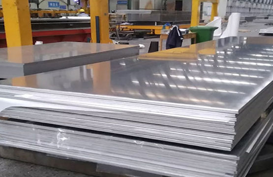 Nickel Alloy Sheets