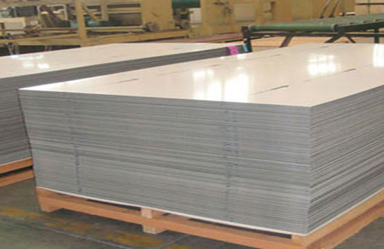 Nickel Alloy Plates